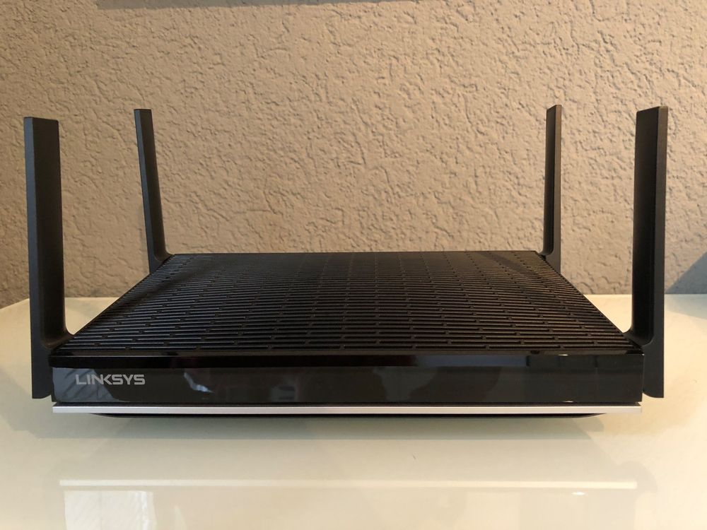 Router LINKSYS AX6000 (Gebraucht) in Lugnorre für CHF 40 – mit ...
