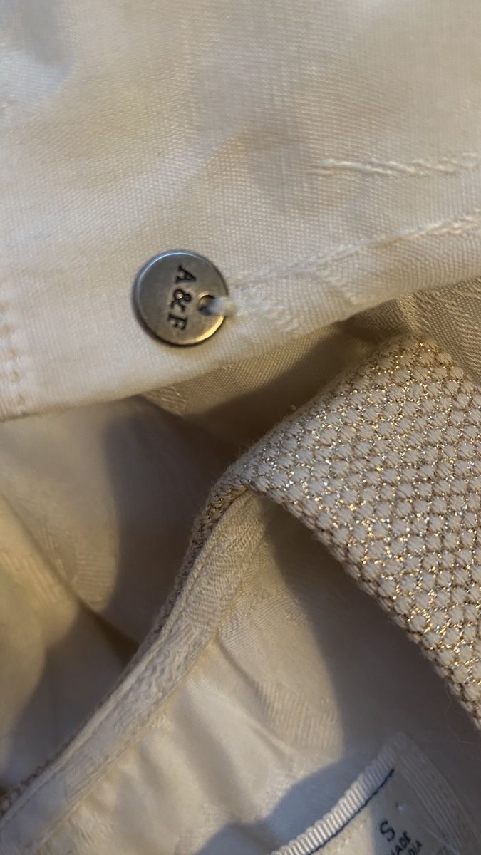 Abercrombie Camicette: Abercrombie & Fitch Bluse Top Oberteil Neu – Nuovo e nell'imballaggio originale da Obfelden venduto da tan_9lj9 2