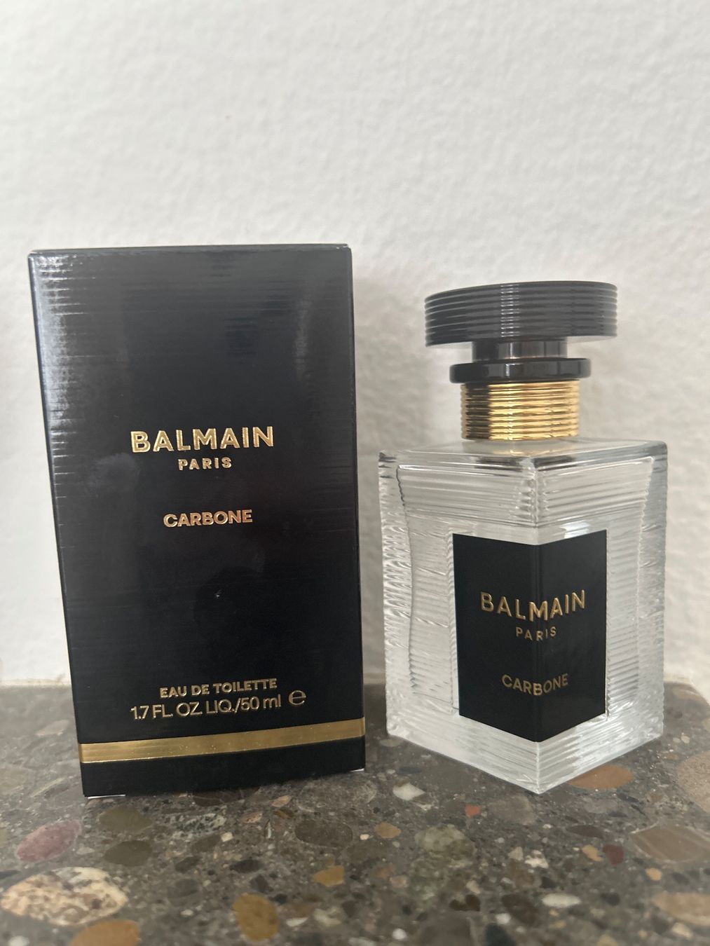 Balmain Profumi & Eau de Toilette: Balmain Carbone, neuwertig & original! Top Duft. – Nuovo (secondo la descrizione) da Zumikon venduto da Valeri79 1