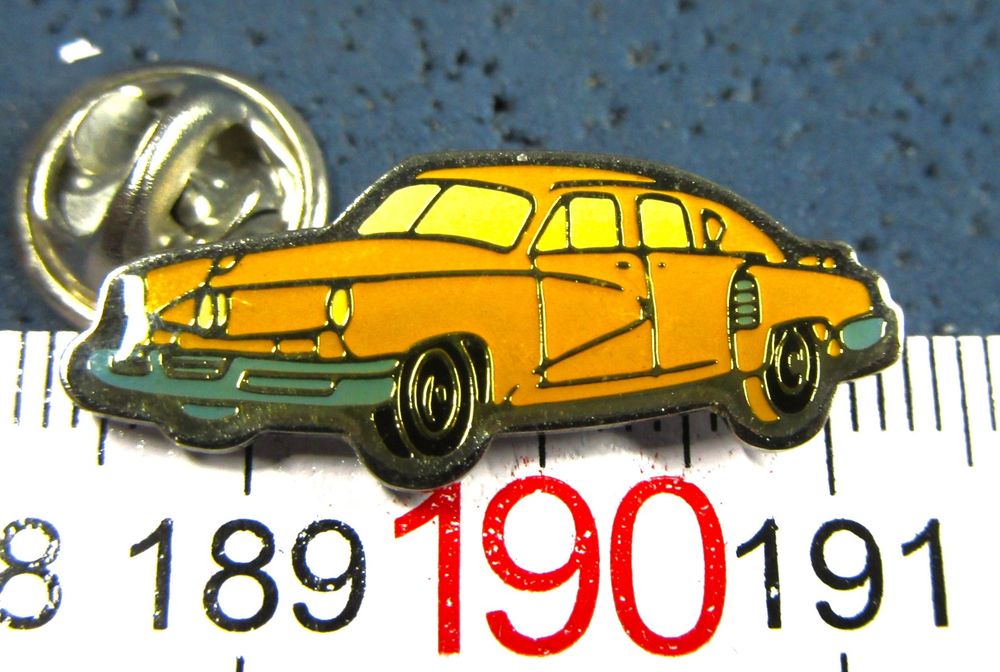 OLDTIMER AUTO PIN MARKE ?? (Gebraucht) in Ettingen für CHF 1.95 – mit ...
