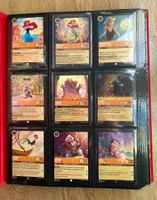 Disney Lorcana - Erstes Kapitel SET Komplett 204/204 Deutsch