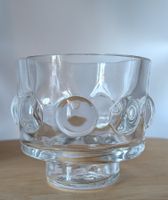 Pukeberg Kerzenhalter Eva Englund Glas 60er