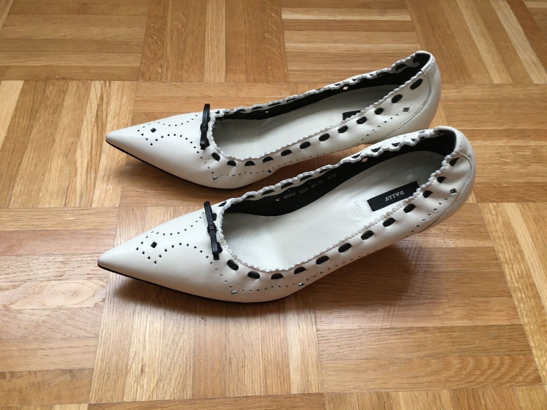 Bally Scarpe da donna: Bally Schuhe Gr. 40,5 – Nuovo (secondo la descrizione) da Rüfenacht BE venduto da anelesa 3