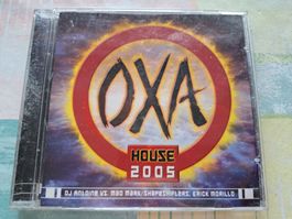 Cd Oxa House 2005