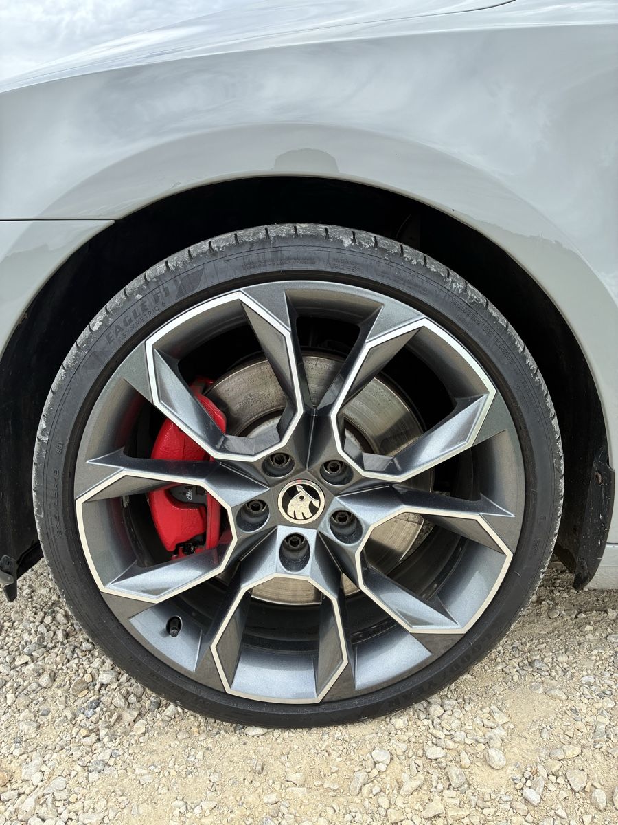 Skoda Automobili: Skoda Octavia Rs – Usato da Rapperswil venduto da Gimu614 9
