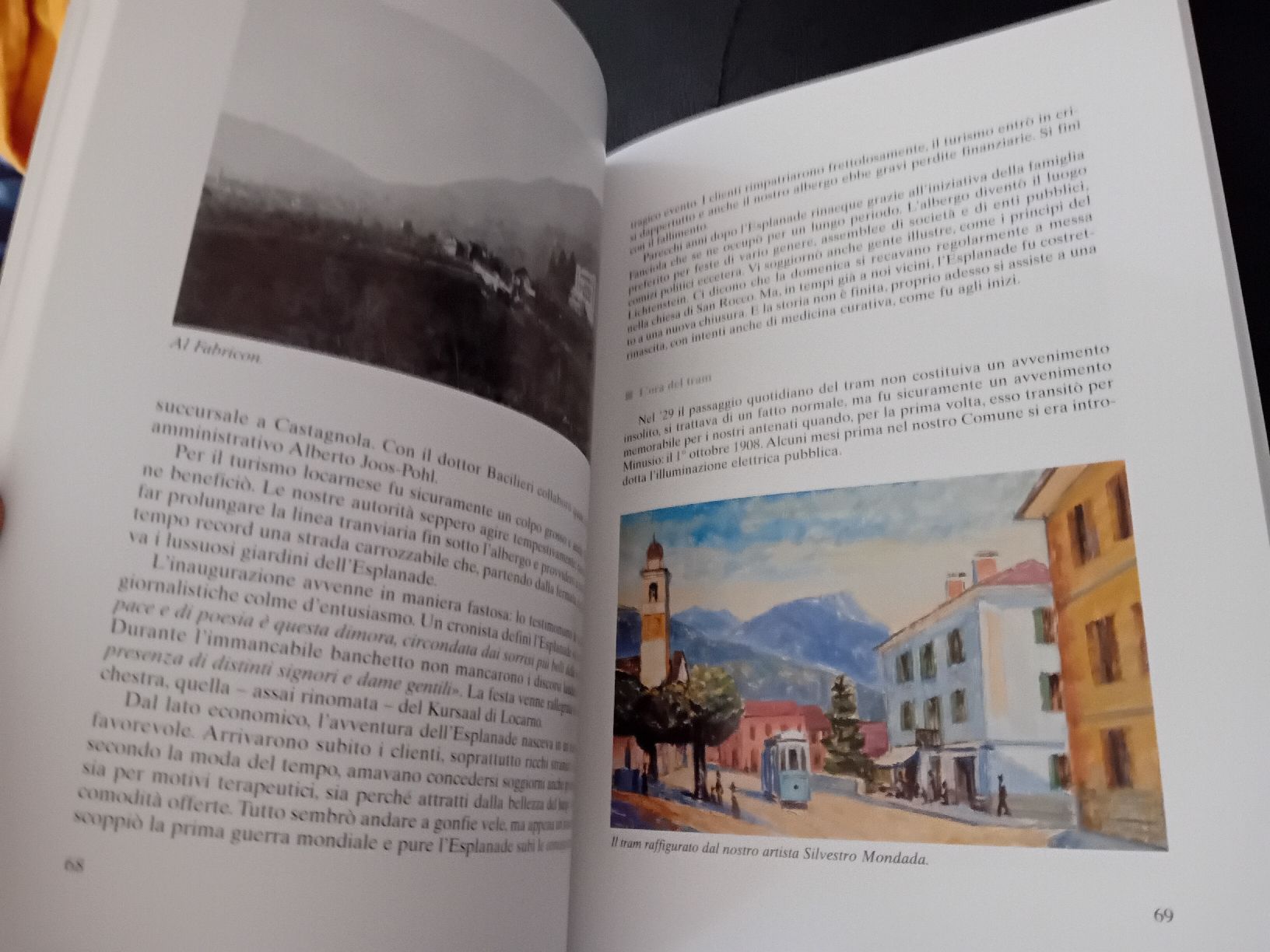 Libri: Minusio 1929 di Pezzoli Silvano – Nuovo (secondo la descrizione) da Biasca venduto da Old_6blh 2