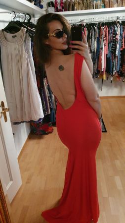 RO🌺Kleid 🌺Größe 40-L 🌺