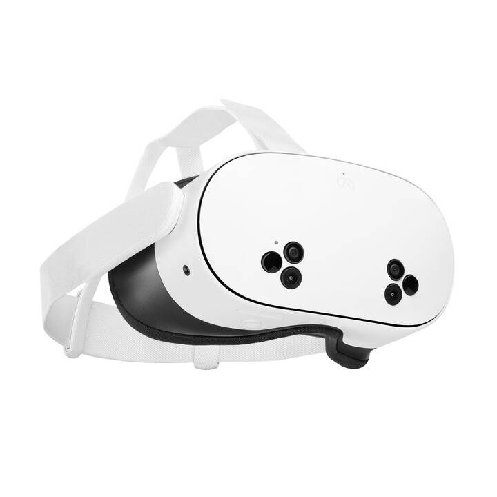 Meta VR Brille: Meta Quest 3S VR Brille 128GB mit Controllern – Neu (gemäss Beschreibung) aus Möhlin von ToCoo 1