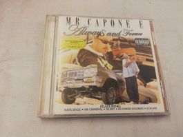 MR CAPONEE-E - ALWAYS AND FOREVER