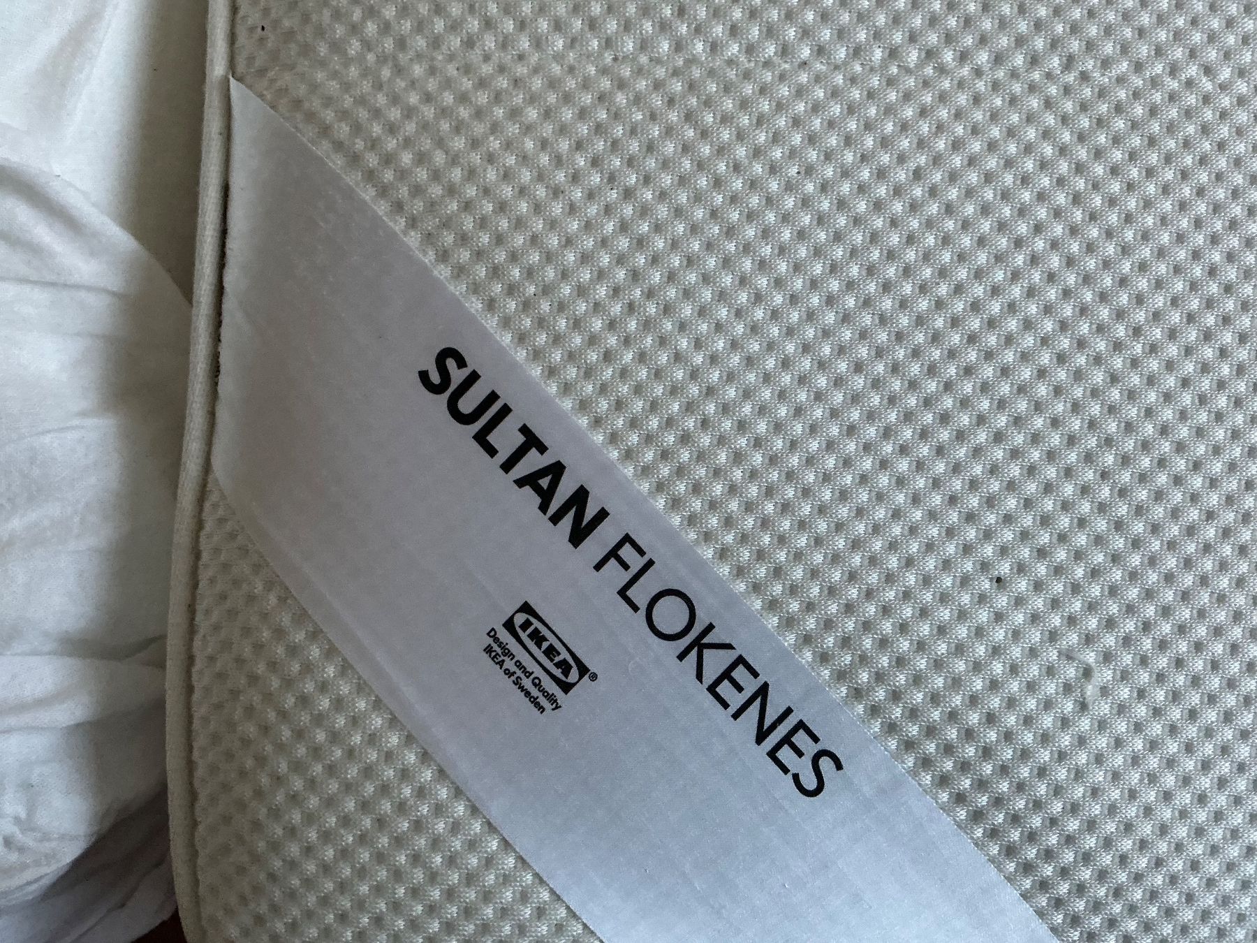 Ikea Matelas: Ikea Sultan Flokenes Matratze – D'occasion à Gipf Oberfrick par ngc02 1