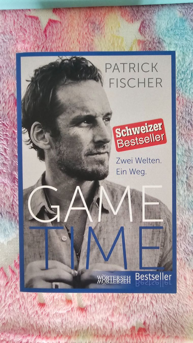 Libri: Patrick Fischer Game Time - Bestseller Buch – Nuovo (secondo la descrizione) da Klingnau venduto da anduril_25