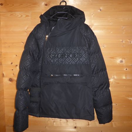 Winterjacke GLORIOUS GANGSTA, Gr. L