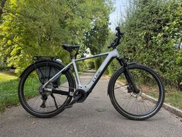 E Bike Cube Nuride EXC Allroad 625 2023  mit Zubehören