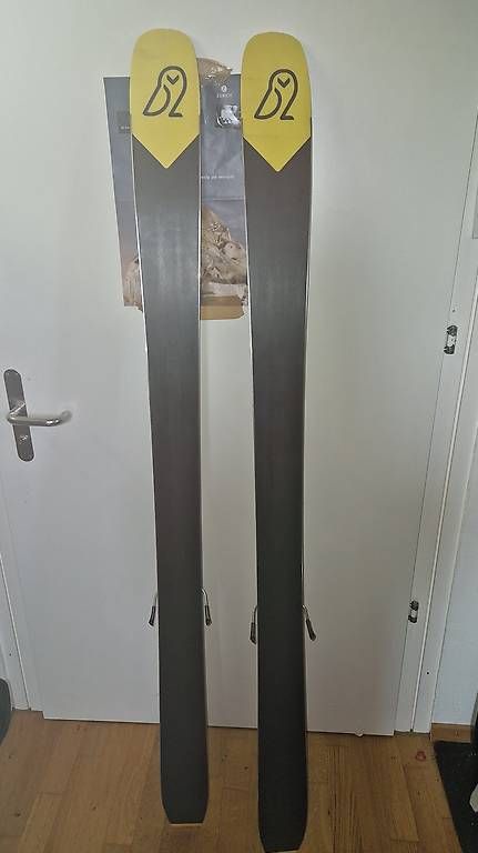 Skis: Wonder Vital 98 177 Skitourenset – Gebraucht aus Bern von asdfdsa 1