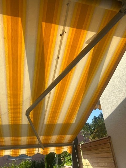 Markisen: Sonnenstore – Gebraucht aus Oetwil am see von Patb 4