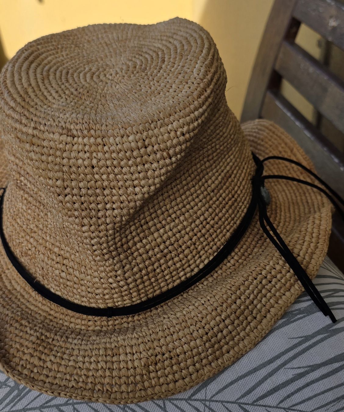 Copricapi, berretti & cappellini: Chapeau de paille – Usato da Yverdon-les-Bains venduto da van_dq65 4