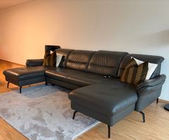 Dieter Knoll Collection Wohnlandschaft – NP CHF 6500