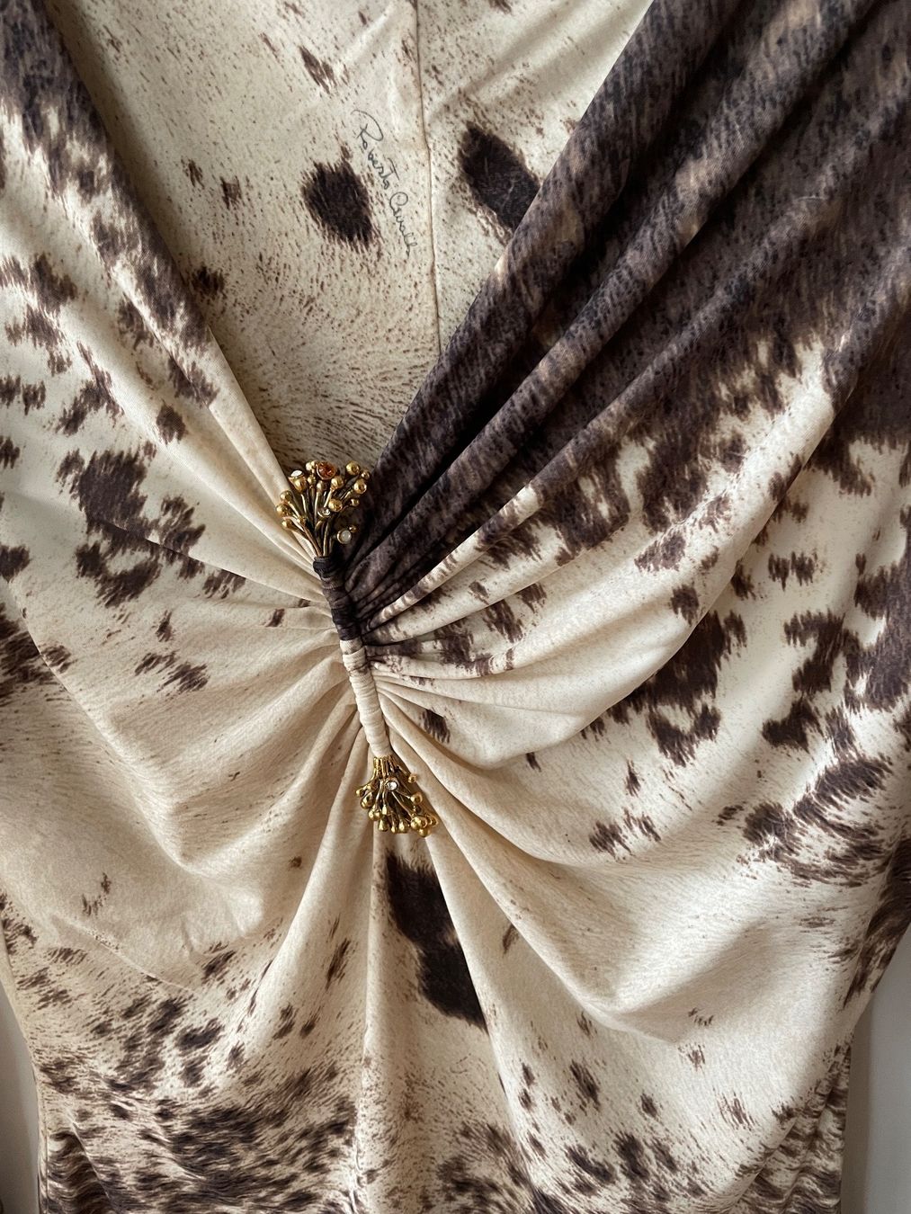 Roberto Cavalli Camicette: Robero Cavalli, Bluse Gr. 38 – Usato da Oberwil BL venduto da cocopalm1068 2
