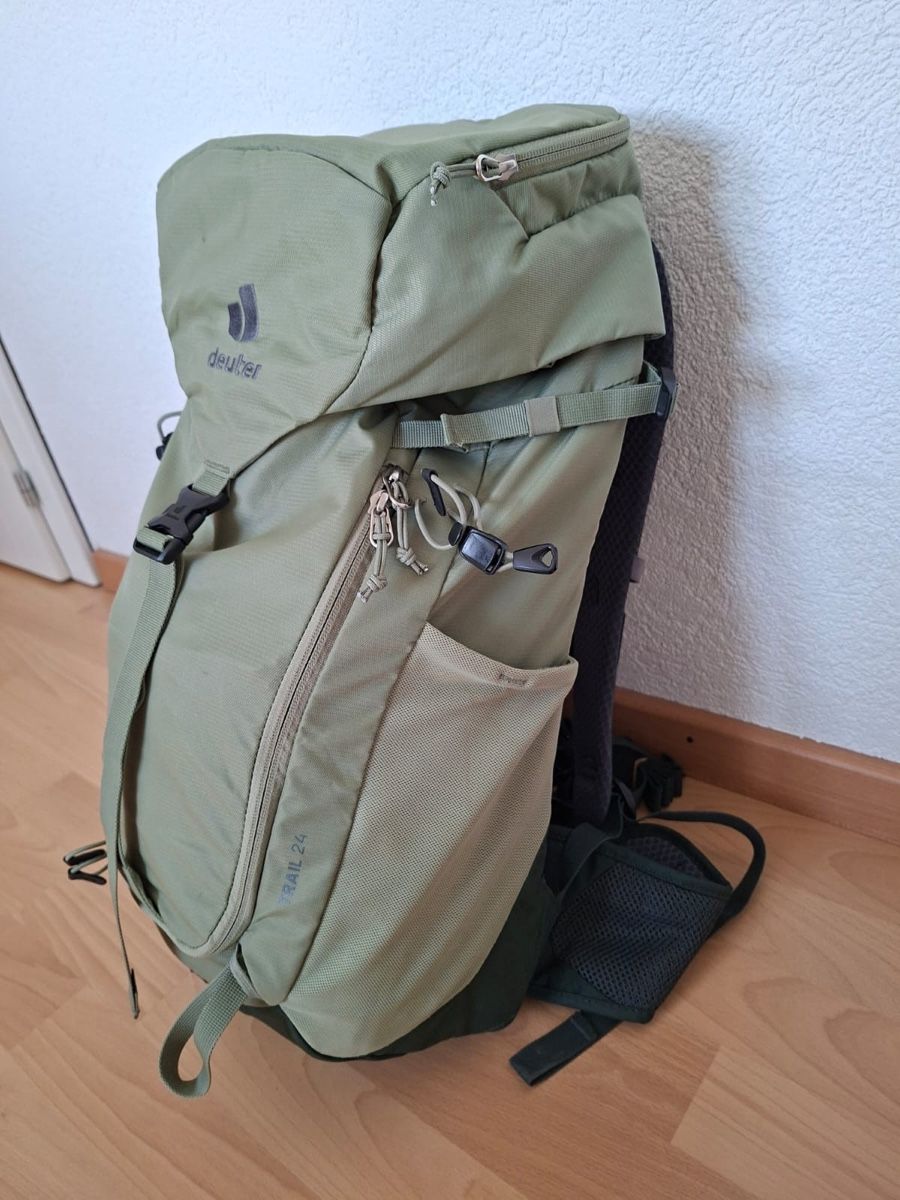 Deuter Sacs à dos: Wanderrucksack Deuter Trail 24 – Neuf (Voir description) à Ittenthal par Lorinakuprecht0 2