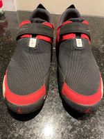Jordan LX 2 Black/Red - Grösse 48.5 / US 14