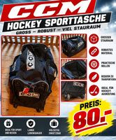 Eishockey - Bag