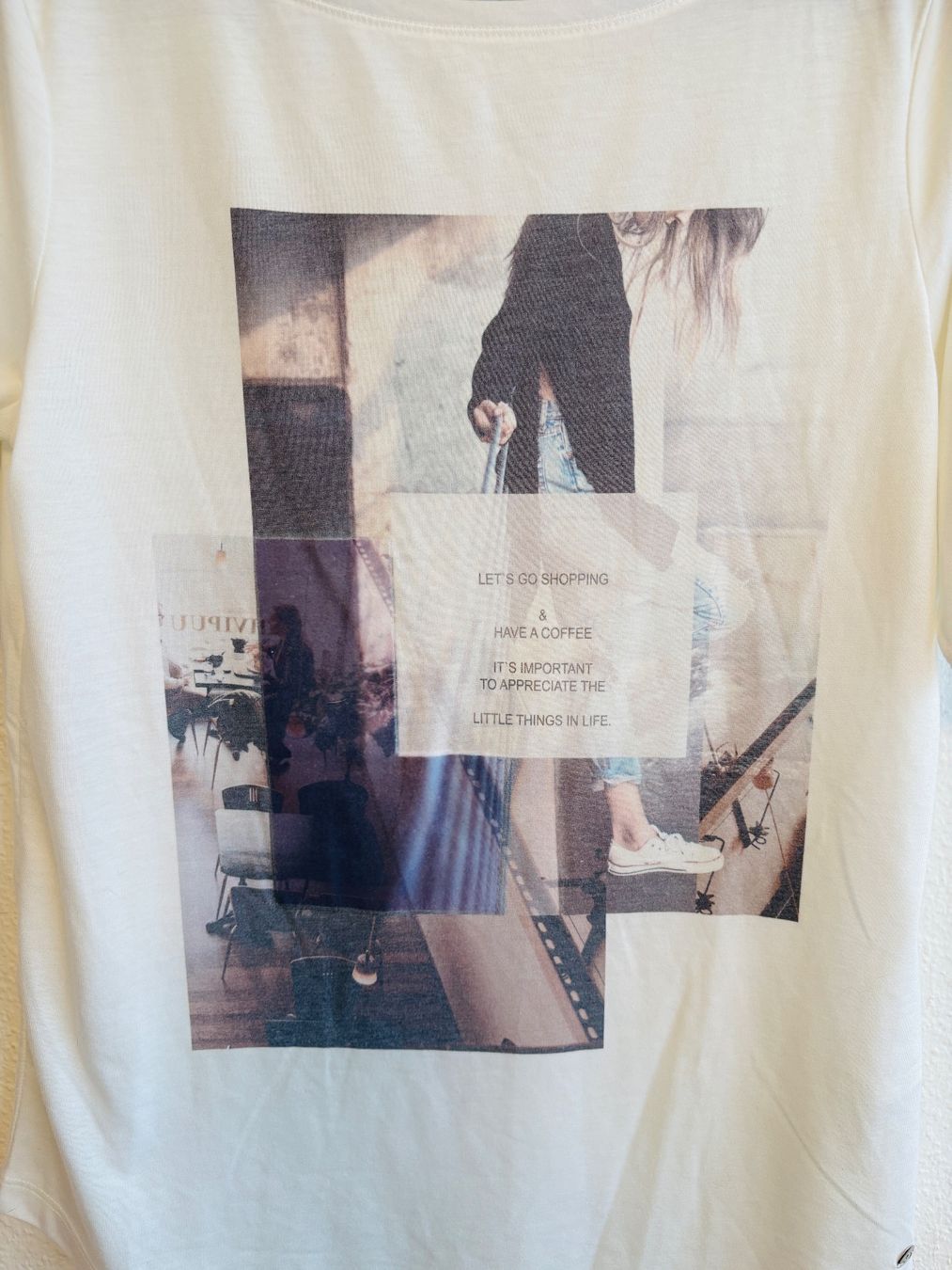 S.Oliver T-Shirts: T-Shirt von s.Oliver, Grösse 38 – Neu (gemäss Beschreibung) aus Oberengstringen von Marling 1