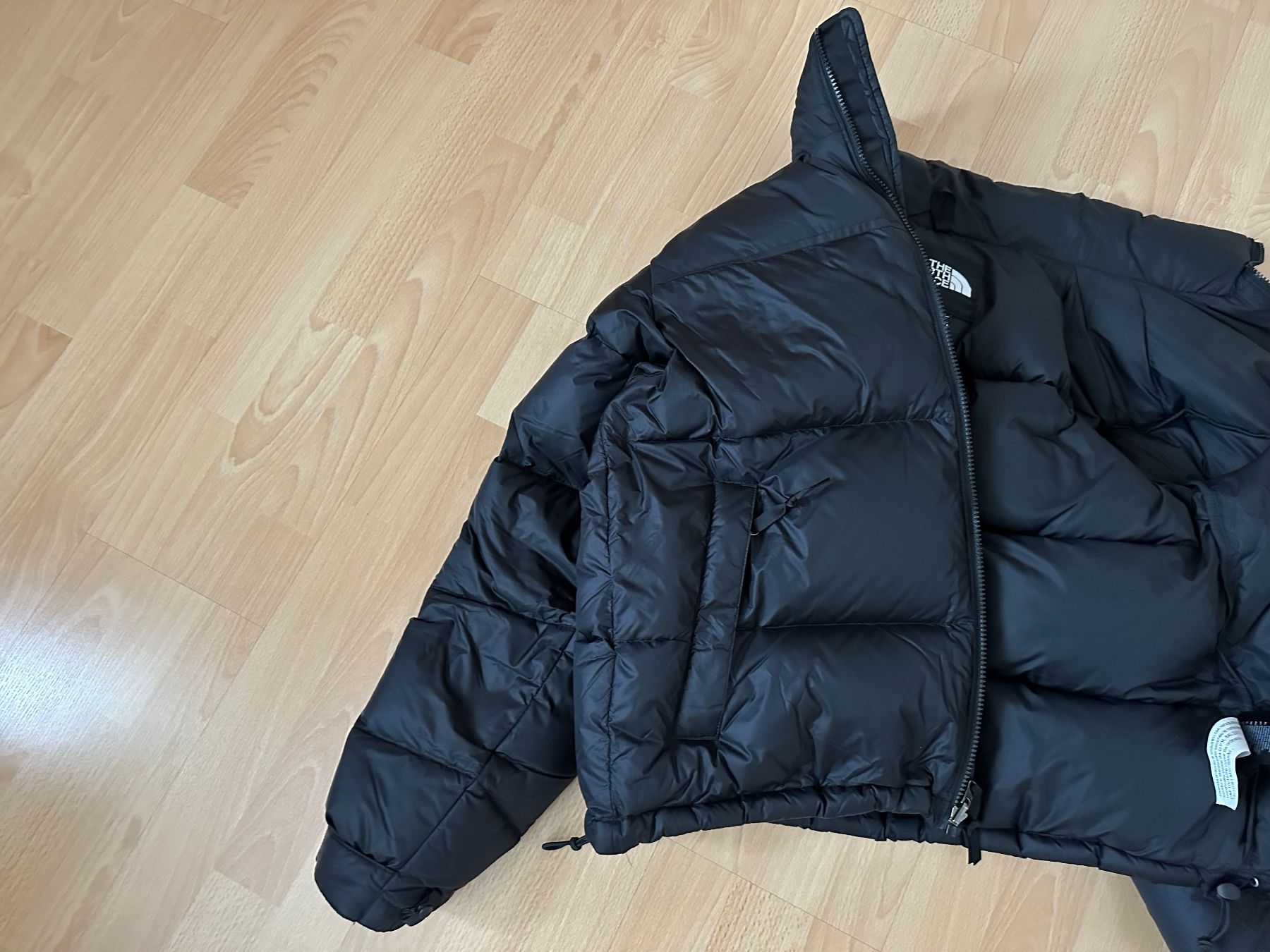 North Face Giacche: The North Face Nutspe 700 black NEU – Nuovo e nell'imballaggio originale da Chur venduto da Sim7000 3