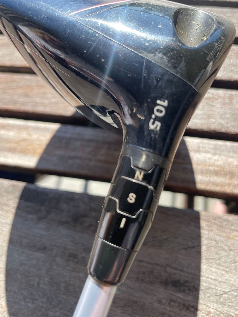 Callaway Mazze & Set: Driver Callaway Herren – Usato da Ostermundigen venduto da jul_927m 5