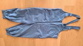 Vintage Adidas Rarität Track Suit Trainerhose/ Latzhose 80er