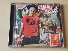 Marlon Roudette Matter Fixed