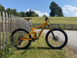 Scott Ransom Fullsuspension Mountainbike Grösse L