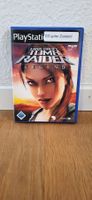 PS 2 - Tomb Raider Legend