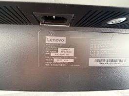 Lenovo ThinkVision T34w-20 – 34″ Curved Ultrawide Monitor