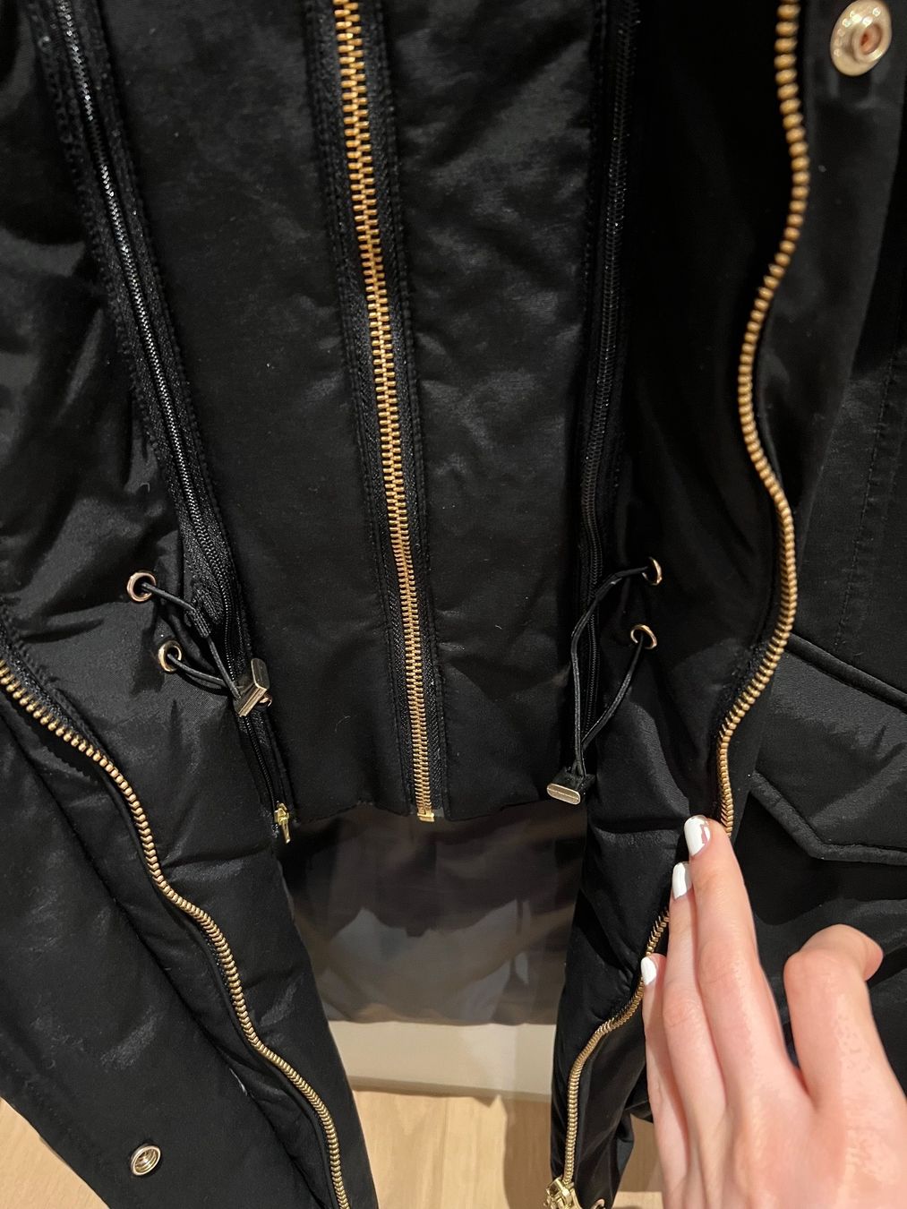 Woolrich Giacche: Woolrich Parka Damen – Usato da Dübendorf venduto da fadrinli 4