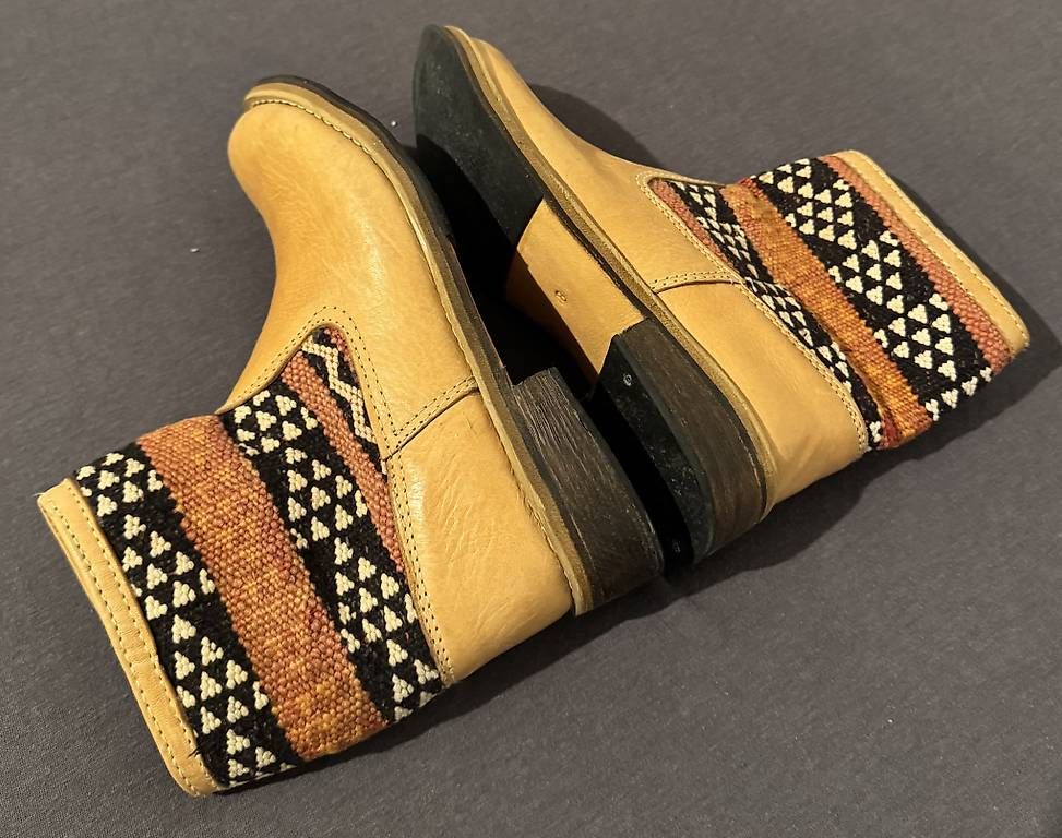 Scarpe da donna: Schuhe aus Marokko – Usato da Rudolfstetten venduto da krach 1