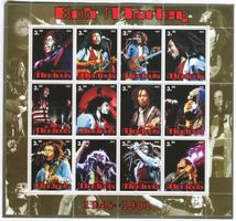 Block "Bob Marley". Mordwinien