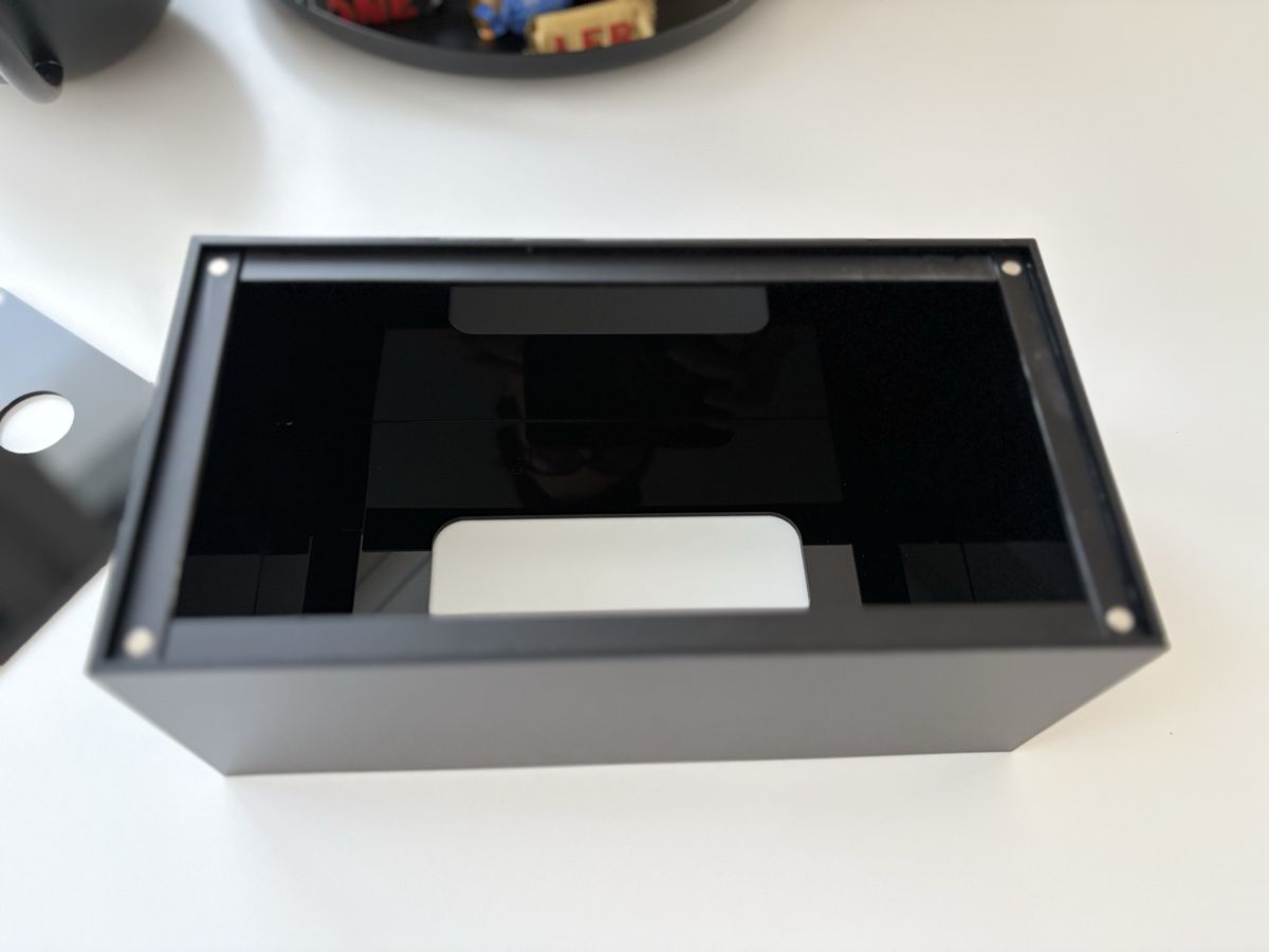 Contenitori & Simili: Taschentuchbox schwarz / Neu – Nuovo e nell'imballaggio originale da Rothenburg venduto da QueenofShopping1 3