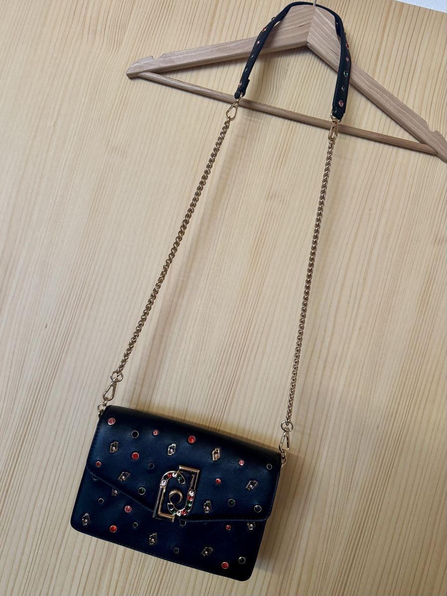 Liu Jo Borse da donna: Liu Jo Tasche, schwarz, neuwertig – Nuovo (secondo la descrizione) da Gadmen venduto da Pinguin89_90 3