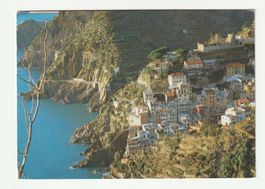Ansichtskarte Cinque Terre, Riomaggiore 1991
