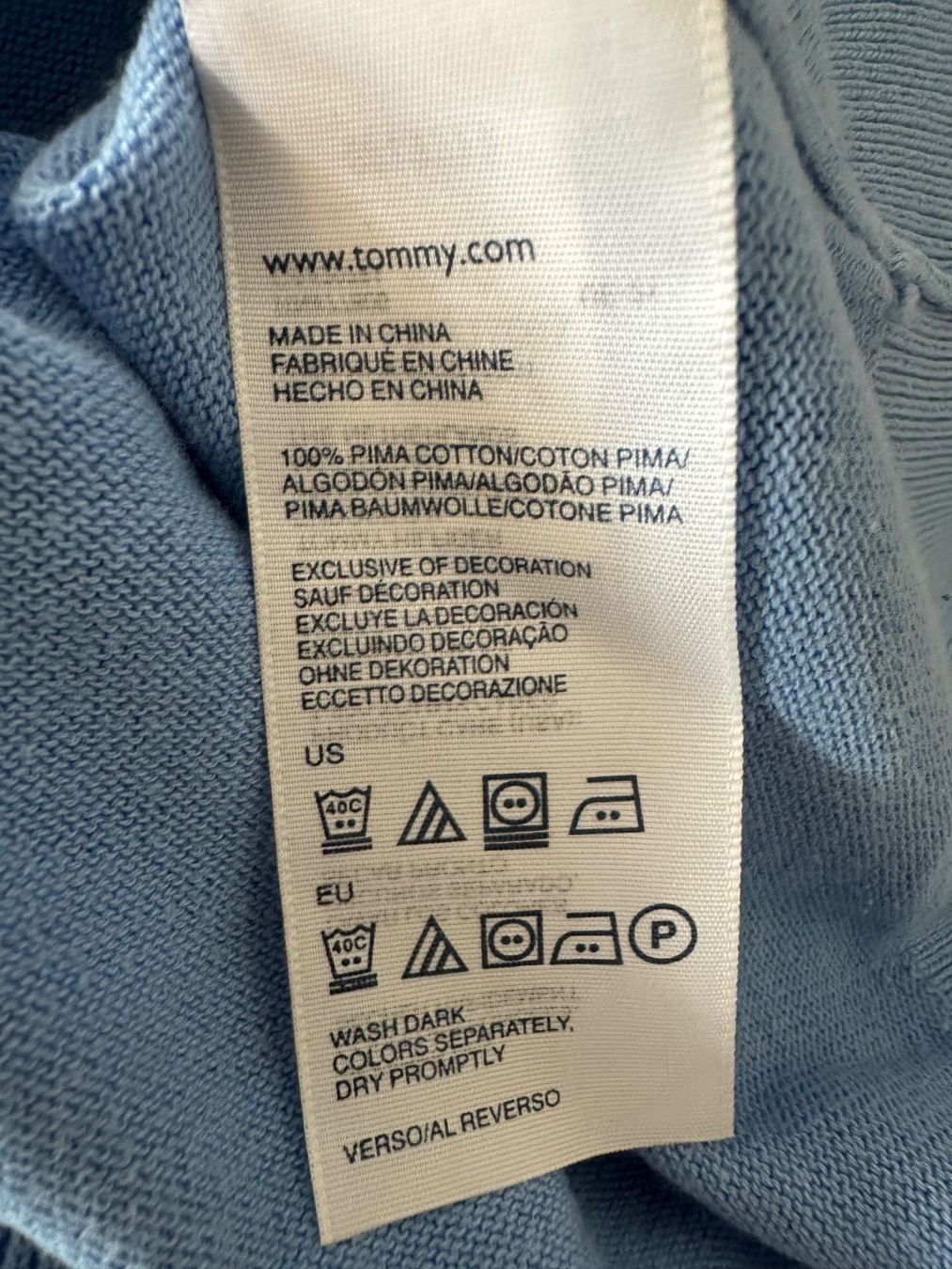 Tommy Hilfiger Maglioni & Felpe: Pullover Tommy Hilfiger Argyle L Frauen – Usato da Buchs SG venduto da Sunie 4