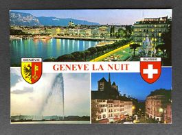 AK Geneve La Nuit
