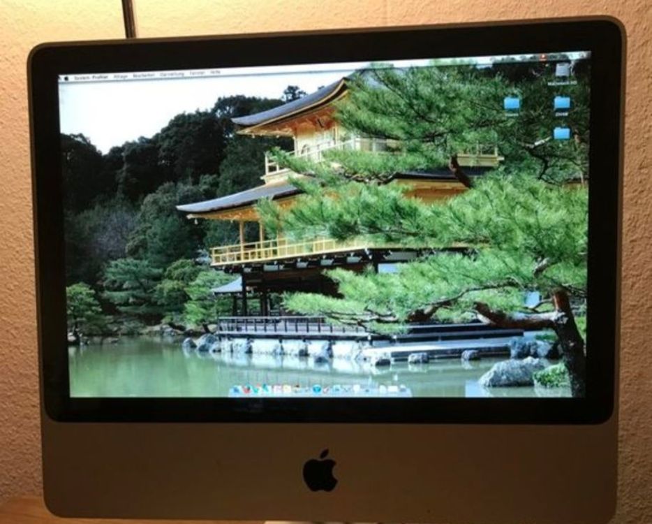 Apple iMac 20