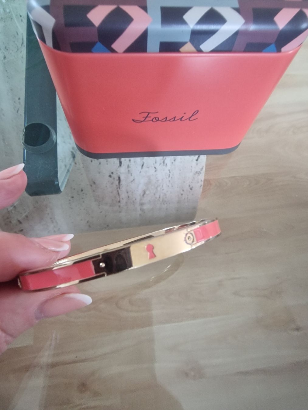 Armbänder & -reifen: Fosil Armreif – Gebraucht aus Neuhausen von iza74 1