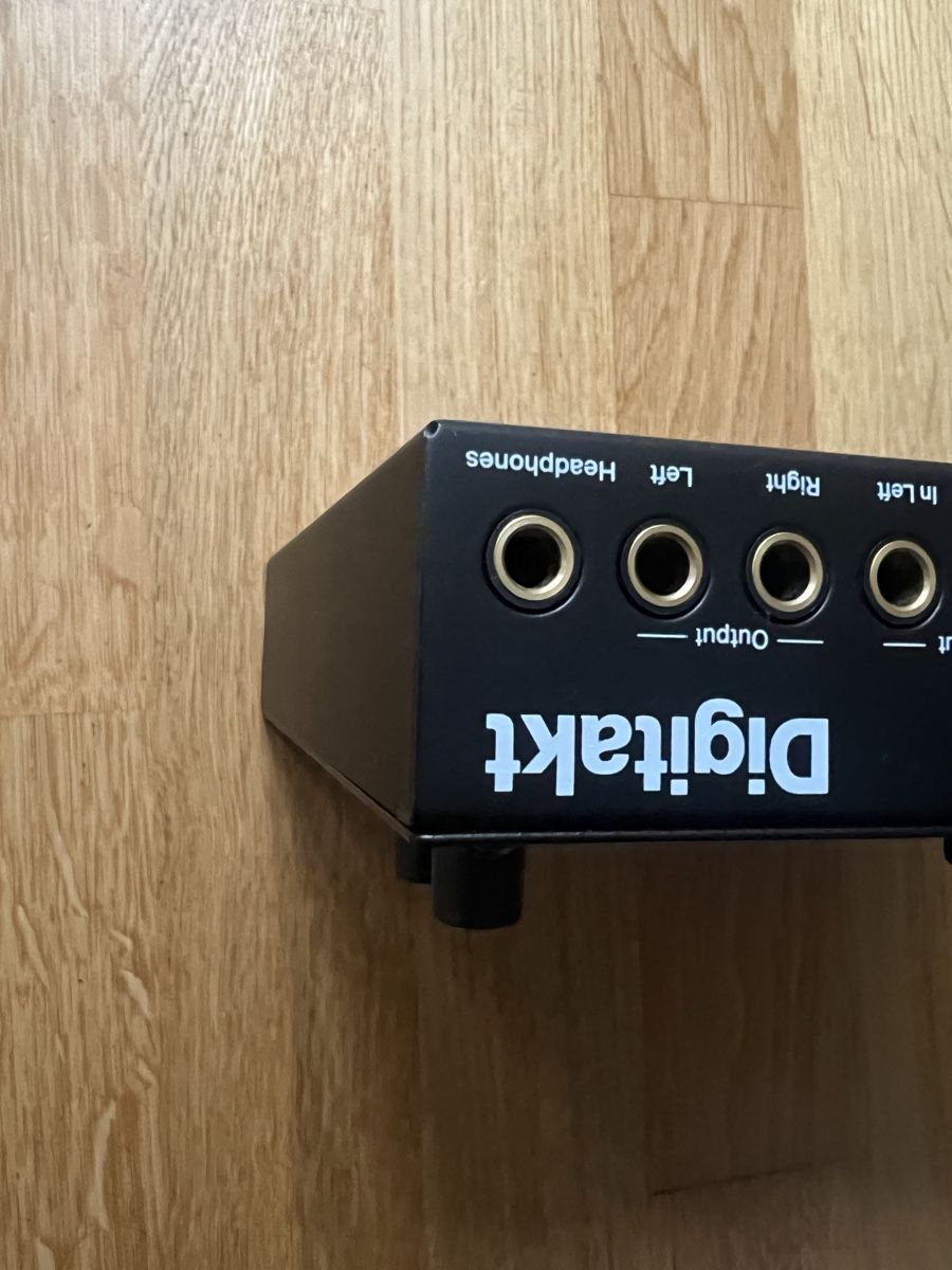 Elektron Strumenti musicali: Elektron Digitakt MK1 – Usato da Bern venduto da p.hugentobler 3