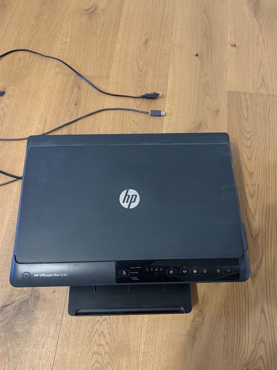 HP OfficeJet Pro 6230 Drucker | Kaufen auf Ricardo