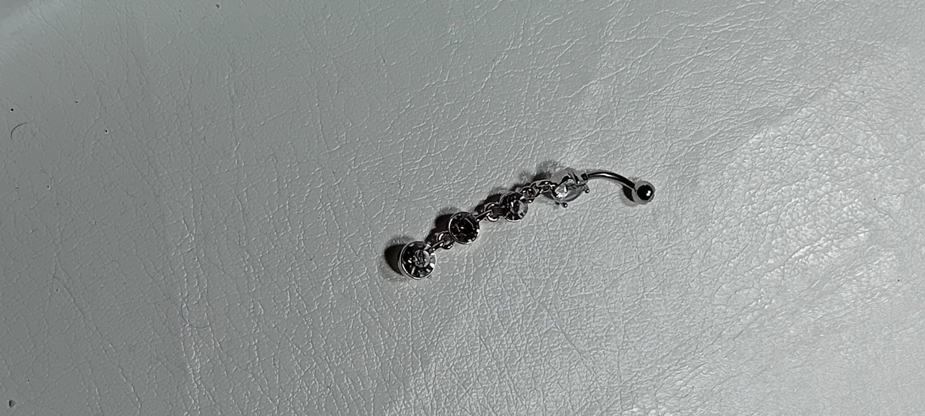 Gioielli per piercing: piercing edelsthal,,,nickelfrei,,silber farbe – Nuovo (secondo la descrizione) da Basel venduto da bij_5hqd 2