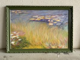 Monet, Seerose, B 100 H 70, pick up
