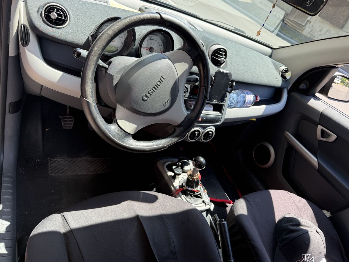 Smart Autos: Smart forfour 1.5 cdi – D'occasion à Rüti ZH par Inter22 7