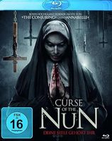 🎞️🎥🍿 Curse of the Nun Deine Seele gehört ihr 🍿🎥💿