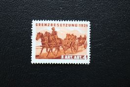 F. ART. ABT. 4 GRENZBESETZUNG 1939